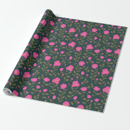 Garden Serenade Wrapping Paper Geschenkpapier