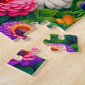 Garden Serenity Puzzle (Seite)