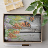 Garden Shed Blume Seidenpapier (Geschenk)