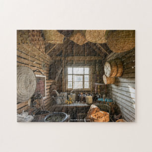 Garden Shed Puzzle