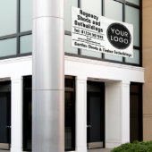Garden Sheds Fence Panels and Outbuildings Banner (Äußeres Gebäude)