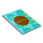 Garden Shows Spiral Notebook Notizblock (Rechte Seite)