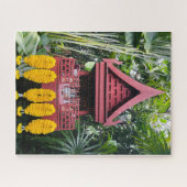 Garden Shrine Puzzle (Horizontal)