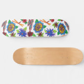 Garden Skateboard (Horizontal)