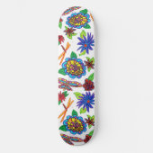 Garden Skateboard (Vorderseite)