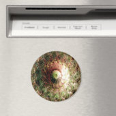 Garden Snail..... Magnet (In Situ (Geschirrspüler))