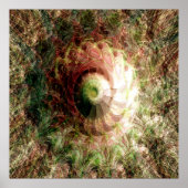 Garden Snail... Poster (Vorne)