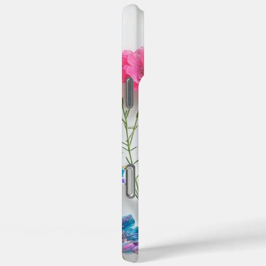 Garden Snapshot Case-Mate iPhone Hülle (Rückseite / Rechts)