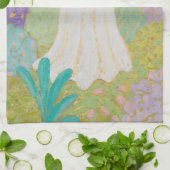 Garden Specter Geschirrtuch (Gefaltet)