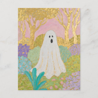 Garden Specter Postkarte