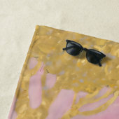 Garden Specter Strandtuch (Beispiel)