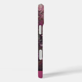 Garden Splendor Pink Case-Mate iPhone Hülle (Rückseite / Rechts)