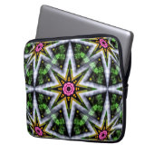 Garden Star Ball... Laptopschutzhülle (Vorderseite Links)