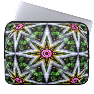 Garden Star Ball... Laptopschutzhülle