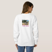 Garden Sweatshirt (Schwarz voll)