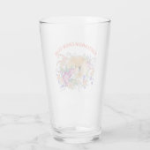 GARDEN TANCE Chow16 Unze ZOLLGlassglas Glas (Rückseite)