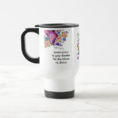 GARDEN TANCE Reisekoffer Reisebecher (Links)