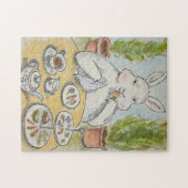 Garden Tea Hare Puzzle (Horizontal)