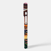 Garden Tea House - Entspannen im Frühling Case-Mate iPhone Hülle (Rückseite / Links)