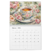Garden Tea Kalender (Feb 2026)