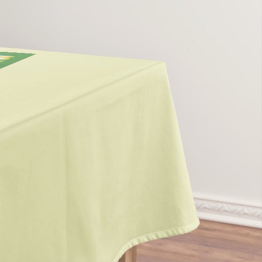 Garden Tea Tablecloth Tischdecke (Beispiel)