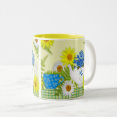 Garden Tea Tasse (VorderseiteRechts)