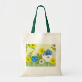 Garden Tea Tragetasche (Vorne)