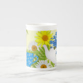 Garden Tee China Tasse (Vorderseite)