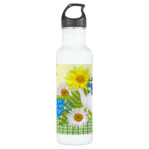 Garden Tee Wasserflasche Edelstahlflasche