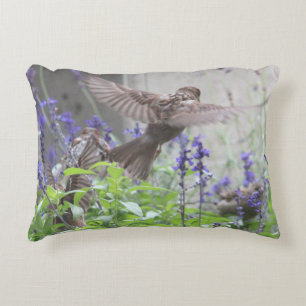 Garden Themed Design Dekokissen