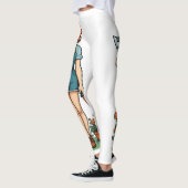 Garden Thunder_Cove Leggings (Links)