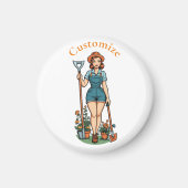 Garden Thunder_Cove Magnet (Vorne)