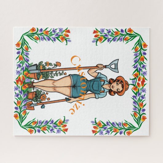 Garden Thunder_Cove Puzzle (Horizontal)