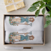 Garden Thunder_Cove Seidenpapier (Geschenk)