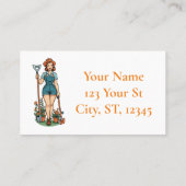 Garden Thunder_Cove Visitenkarte (Rückseite)