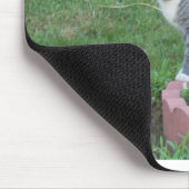 GARDEN TIGER MOUSEPAD (Ecke)