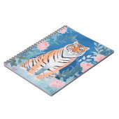 Garden Tiger Notizblock (Linke Seite)