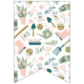 Garden Time Banner (Zweite Fahne)