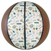 Garden Time Basketball (Vertikal)