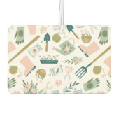 Garden Time Car Freshener Autolufterfrischer (Rückseite)