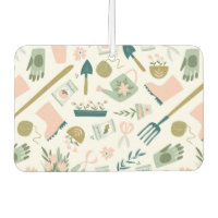 Garden Time Car Freshener