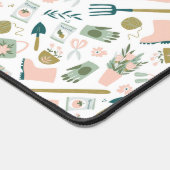 Garden Time Desk Mat Schreibtischunterlage (Ecke)