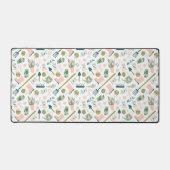 Garden Time Desk Mat Schreibtischunterlage (Vorderseite)