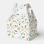 Garden Time Fevor Box Geschenkschachtel (Rückseite)