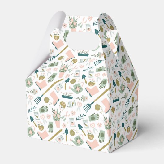 Garden Time Fevor Box Geschenkschachtel (Vorderseite)