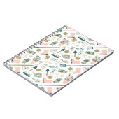 Garden Time Foto Notebook Notizblock (Linke Seite)