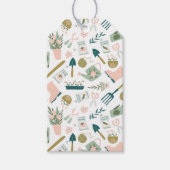 Garden Time Gift Tags Geschenkanhänger (Vorderseite)