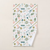 Garden Time Handtuch Set (Handtuch)