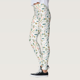 Garden Time Leggings