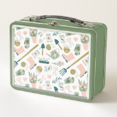 Garden Time Lunchbox (Vorderseite)